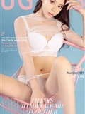 [尤果爱尤物]APP2017 No.861 Cindy(1)